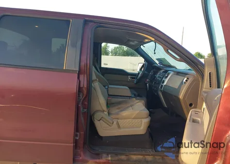 2009 Ford F-150 Xl/Xlt from USA, damaged, VIN 1FTRW128X9KB83262